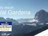 Film/video of the ski resort Val Gardena (Gröden)