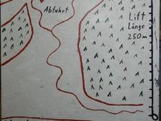 Trail map Elkeringhausen