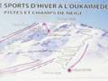 Trail map Oukaïmeden