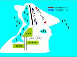 Ski resort Muroran Kogen Danpara