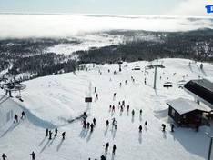 Video Idre Fjäll