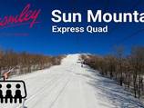 Sun Mountain Express Quad Chairlift