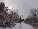 Tiger Triple Chairlift