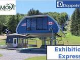 Exhibition Express Quad Chairlift
