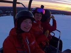 Video Saariselkä