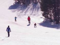 Video Adanac Ski Hill