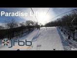 Paradise Quad Chairlift