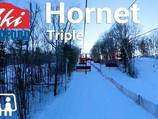 Hornet Triple Chairlift