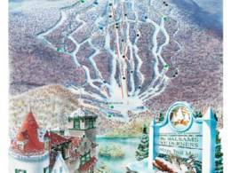 Ski resort The Balsams