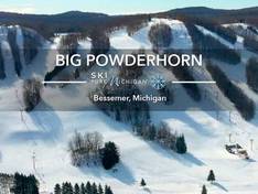 Video Big Powderhorn Mountain