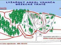Ski resort Vranča