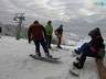 Film/video of the ski resort Olešnice na Moravě