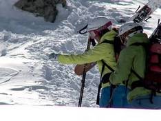 Video Pitztal Glacier (Pitztaler Gletscher)