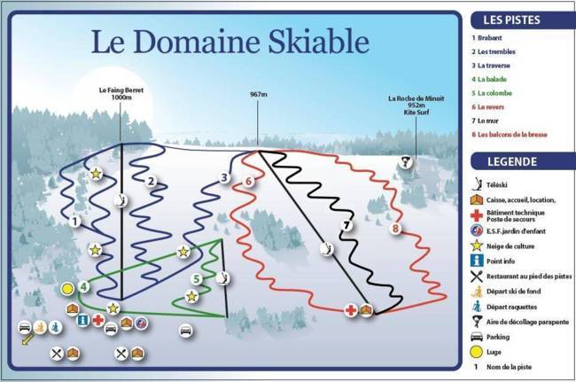 Brabant – La Bresse