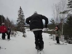Video Bollebacken