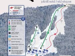 Ski resort Vârtop