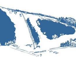Ski resort Klutmarksbacken