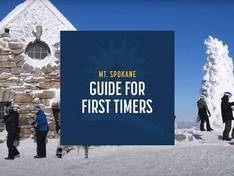 Video Mt. Spokane