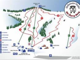 Ski resort Čierny Balog
