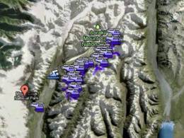 Ski resort Wilderness