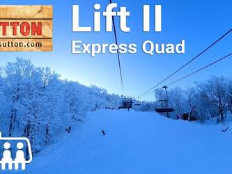 Mount Sutton Lift 2