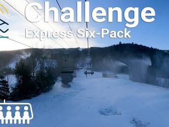 Challenge Express High Speed Six