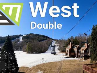 West Double Chairlift