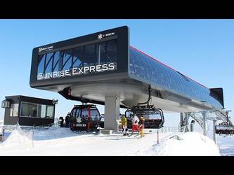 A Sunrise Express