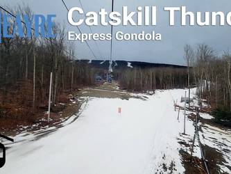 Catskill Thunder Gondola 8