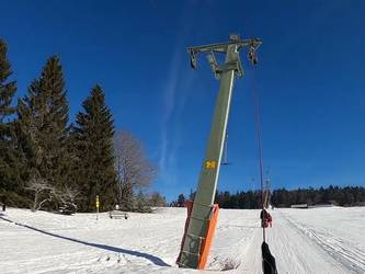Skilift Lamm