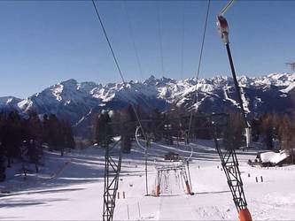 Roßfeldlift