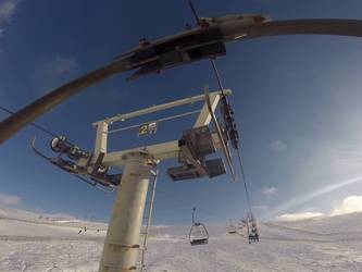 Sunnyside Chairlift