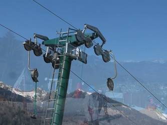 Skilift Coste