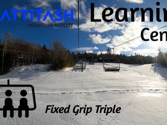 Learning Center Triple