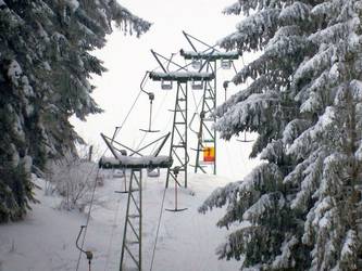 Téléski de La Chia