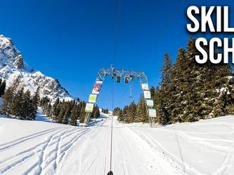 Skilift Schilt