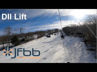 D2 Lift  Double Chairlift