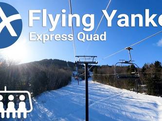 Flying Yankee Express Quad