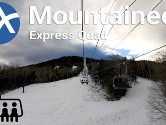 Mountaineer Express Quad